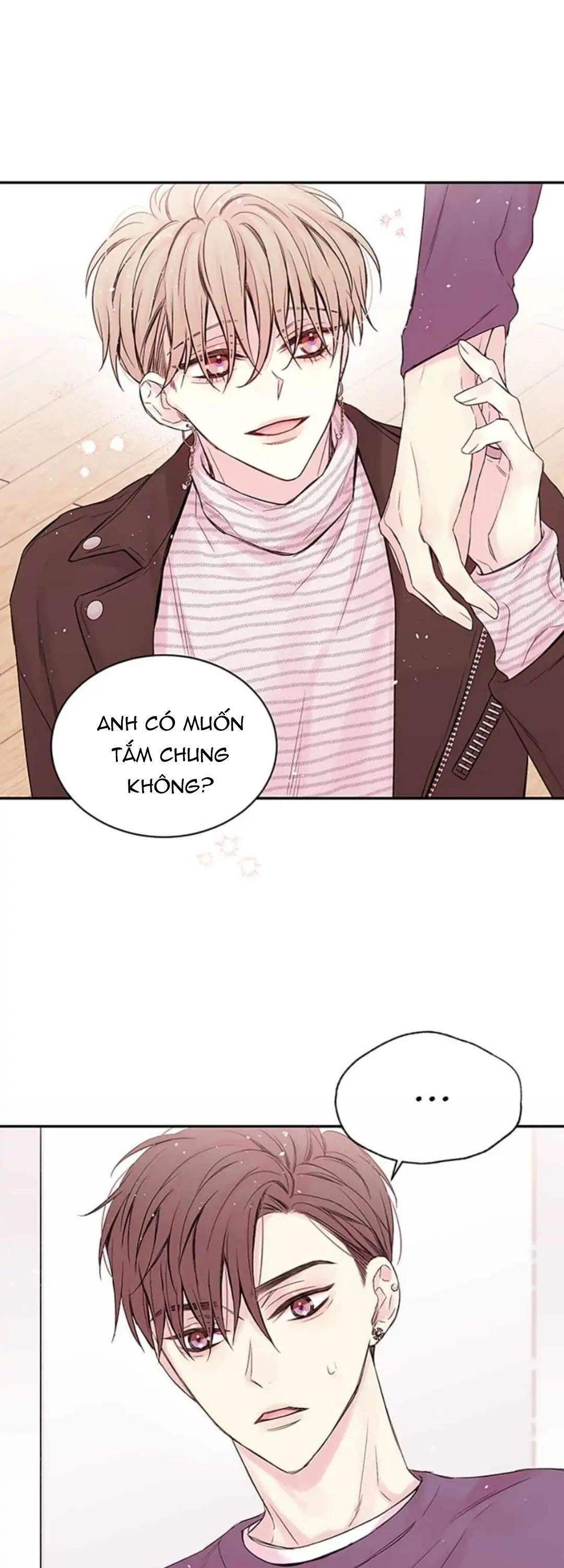 Đọc truyện (END) Bí Mật Của Tôi - Chapter 34