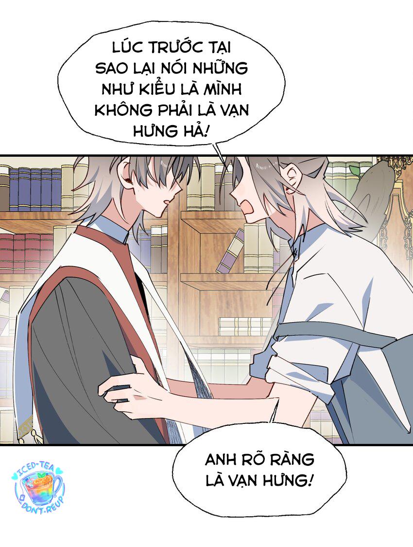 Đọc truyện Ma vương đại nhân luôn trêu chọc tôi - Chapter 79