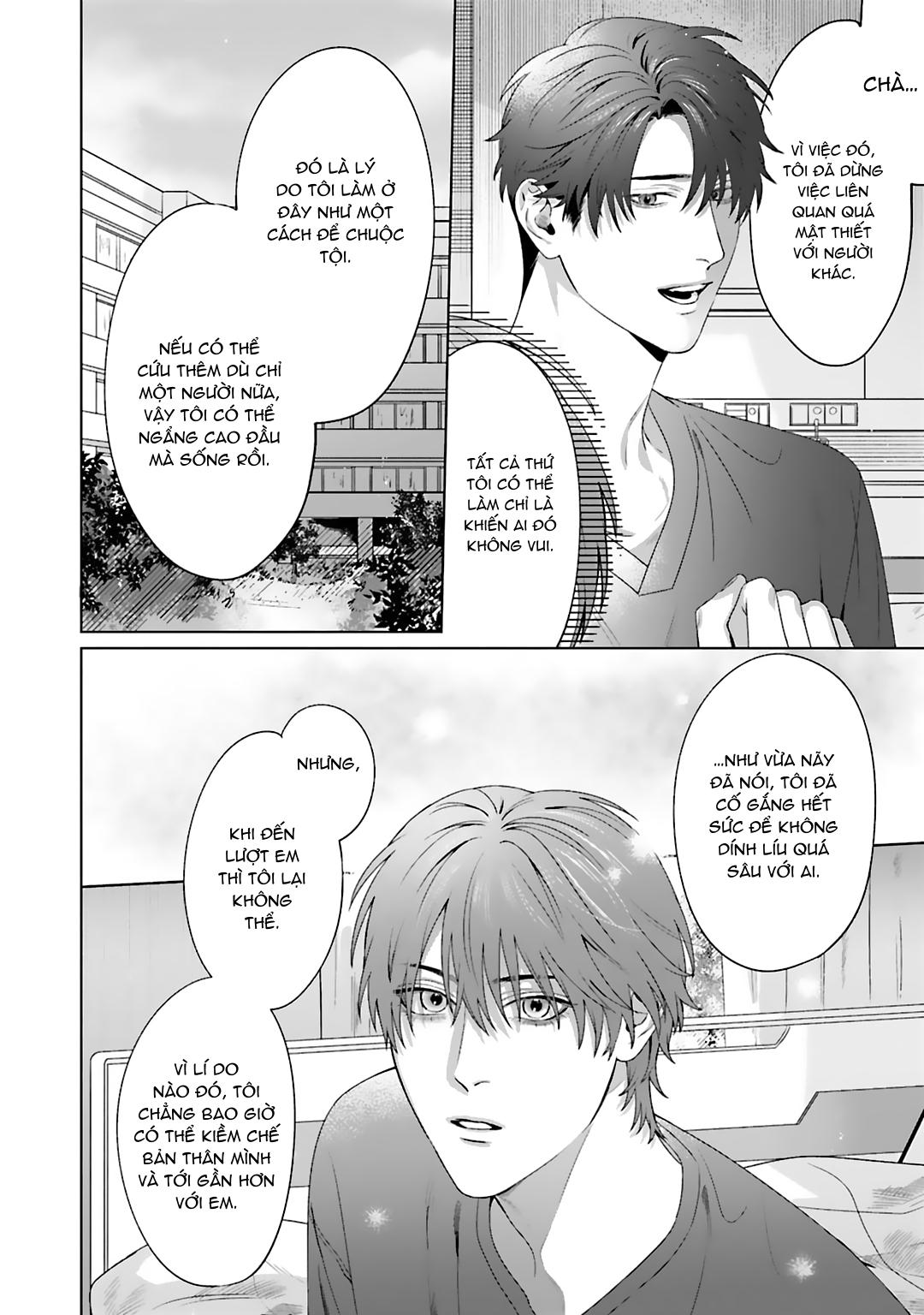 Đọc truyện Tình Yêu Quá Liều - Chapter 4