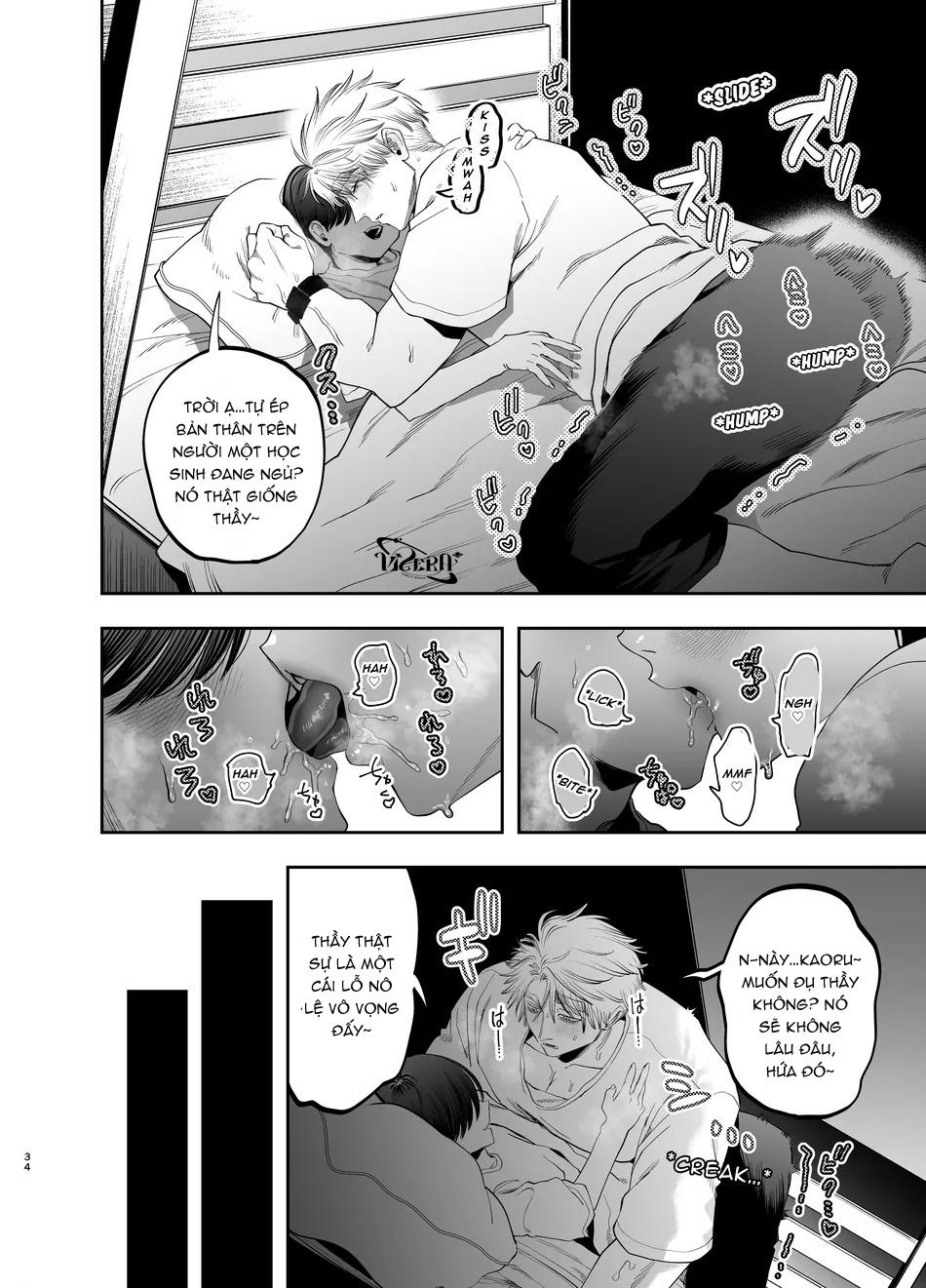 Đọc truyện ONESHOT VICERA COMICS HOUSE - Chapter 69.1