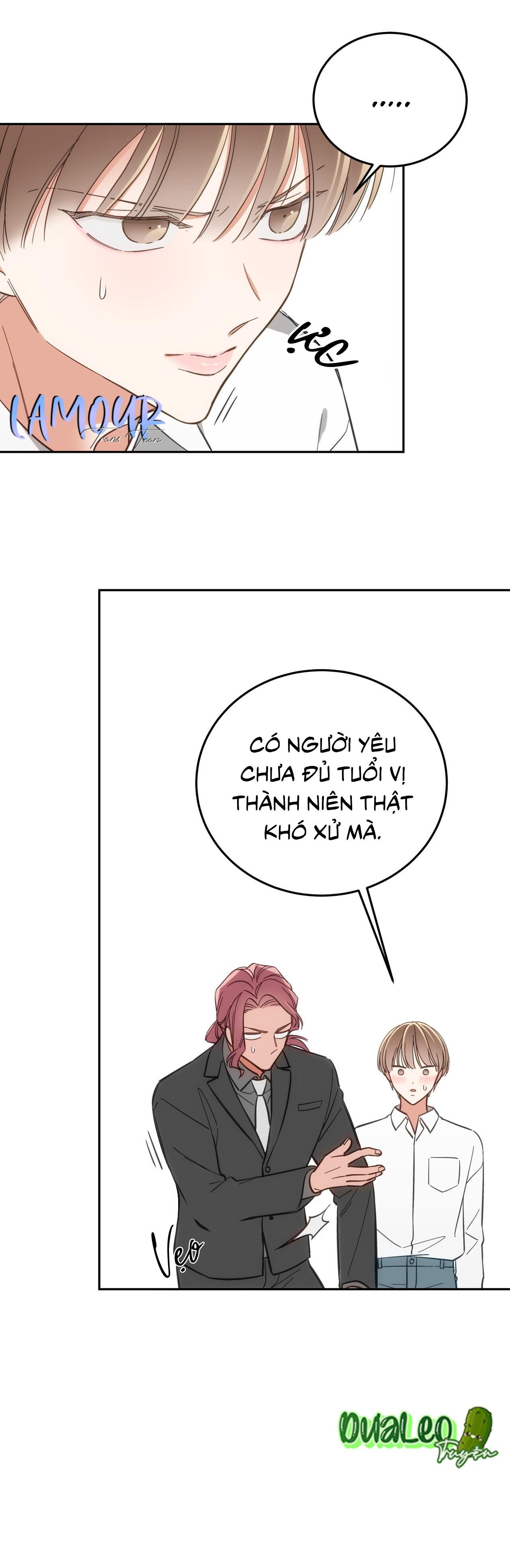 Đọc truyện PAYDAY - Chapter 4