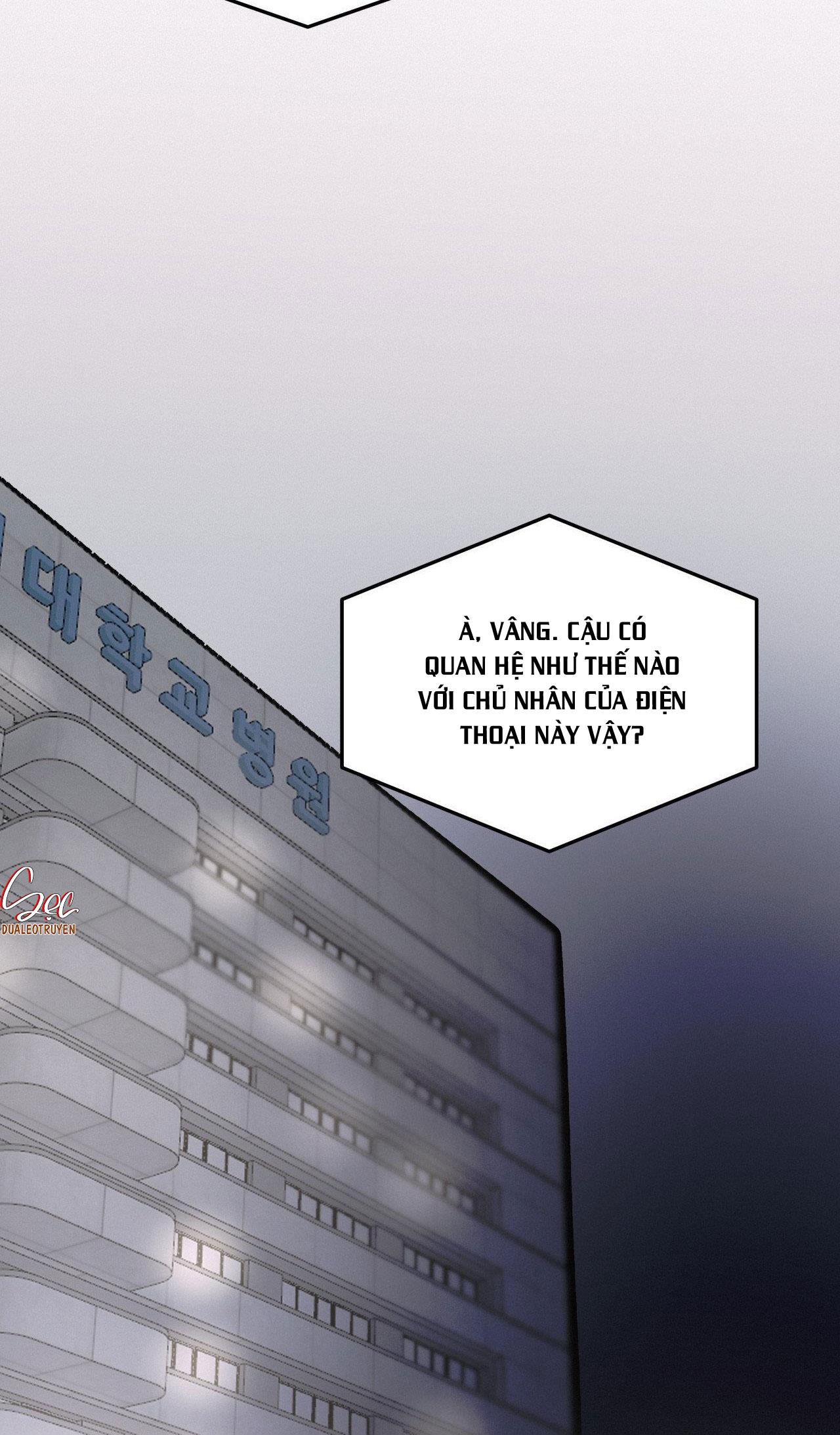 Đọc truyện LIE AGAIN - Chapter 35