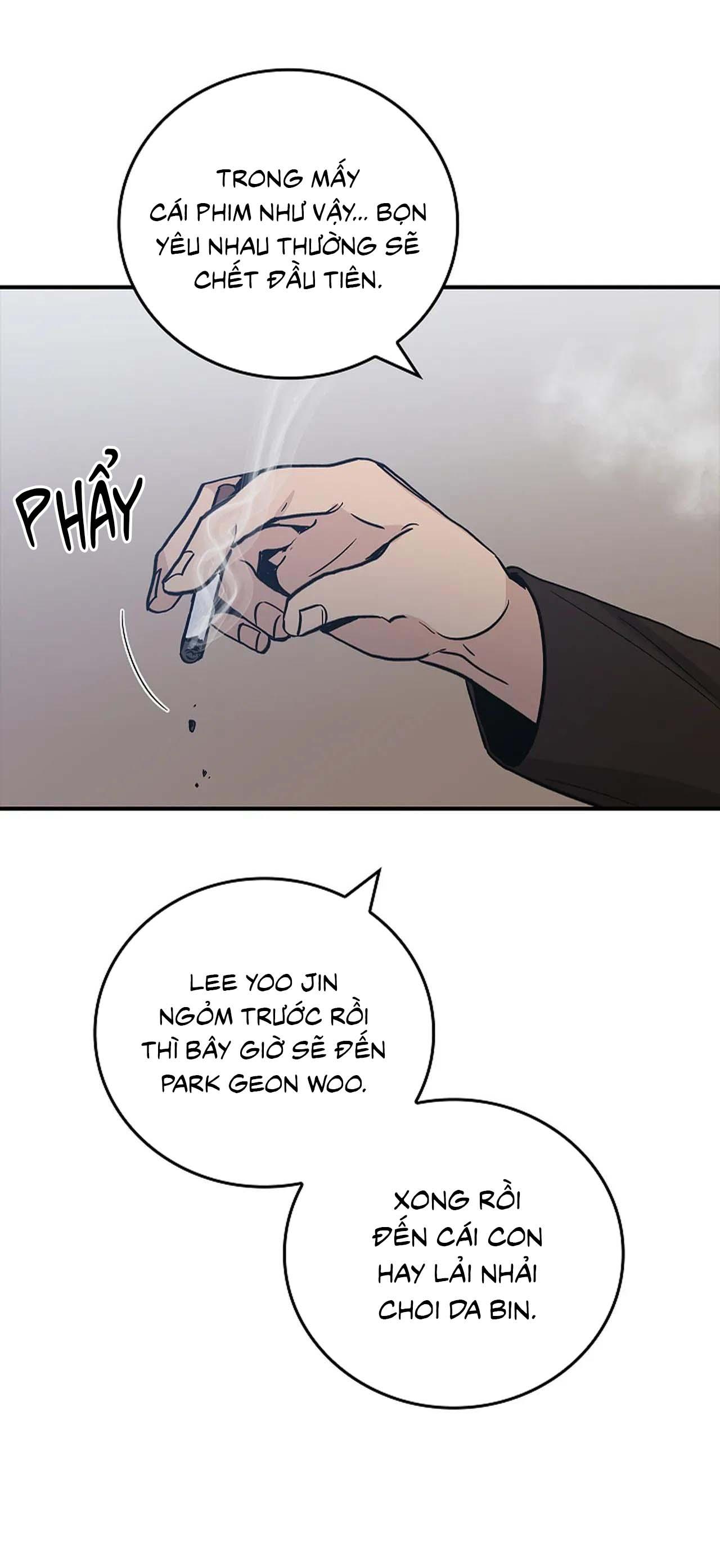 Đọc truyện DEADMAN - Chapter 7