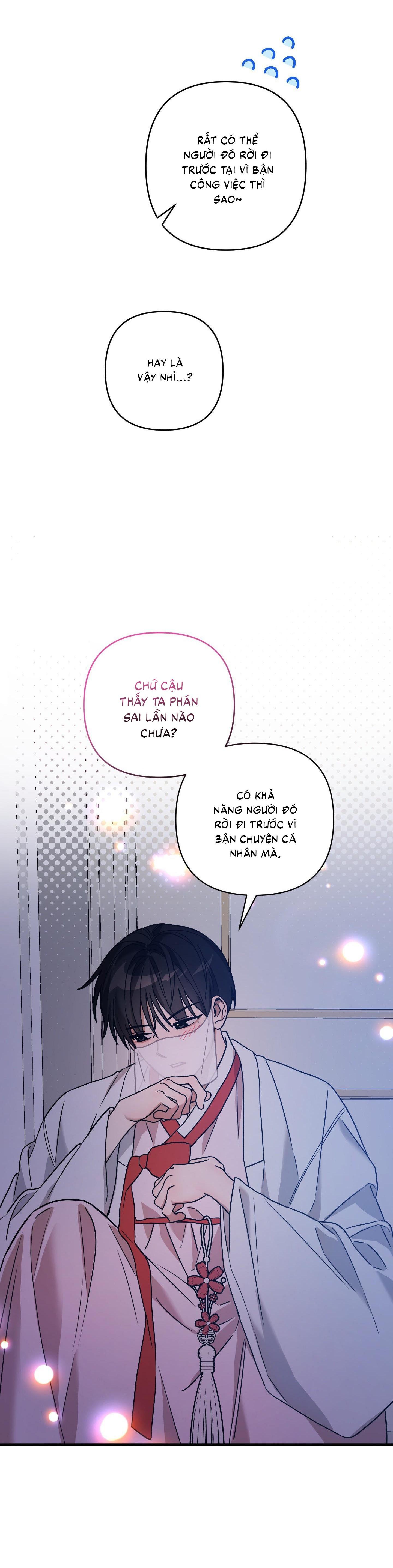 Đọc truyện  Yêu Phải Lừa Đảo - Chapter 10