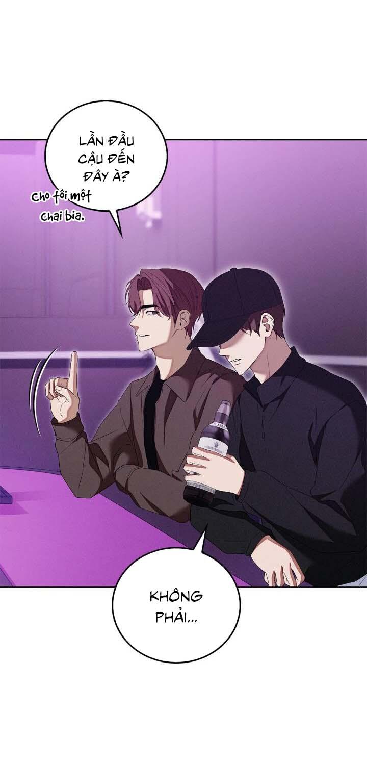 Đọc truyện Critical Point - Chapter 50