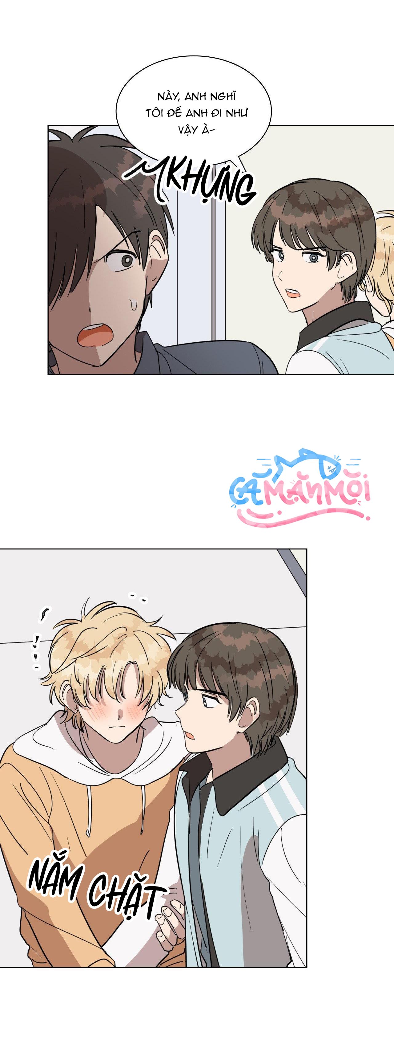 Đọc truyện Sự Hiểu Lầm Ngọt Ngào - Chapter 8