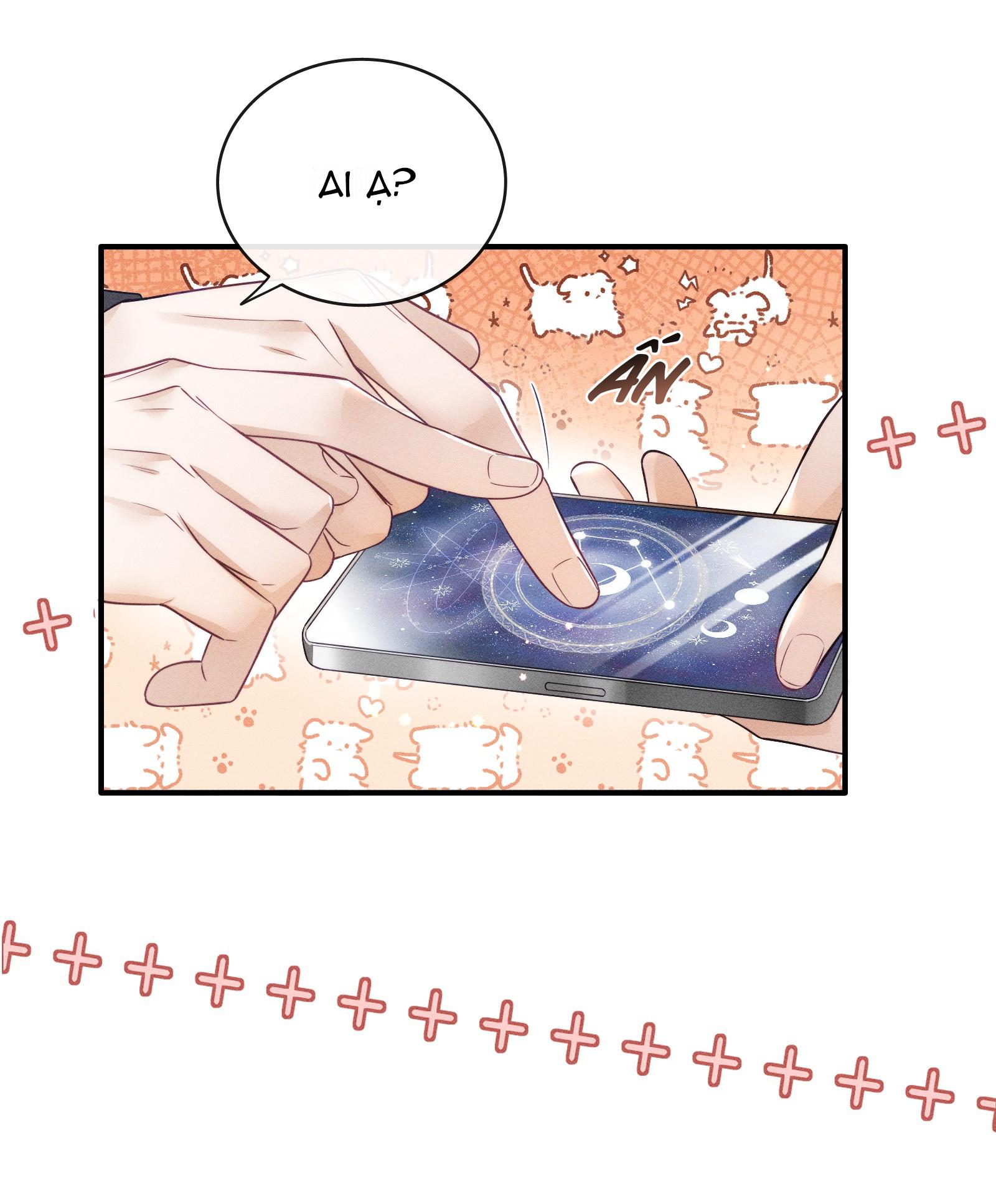 Đọc truyện Khoảng thời gian may mắn - Chapter 13