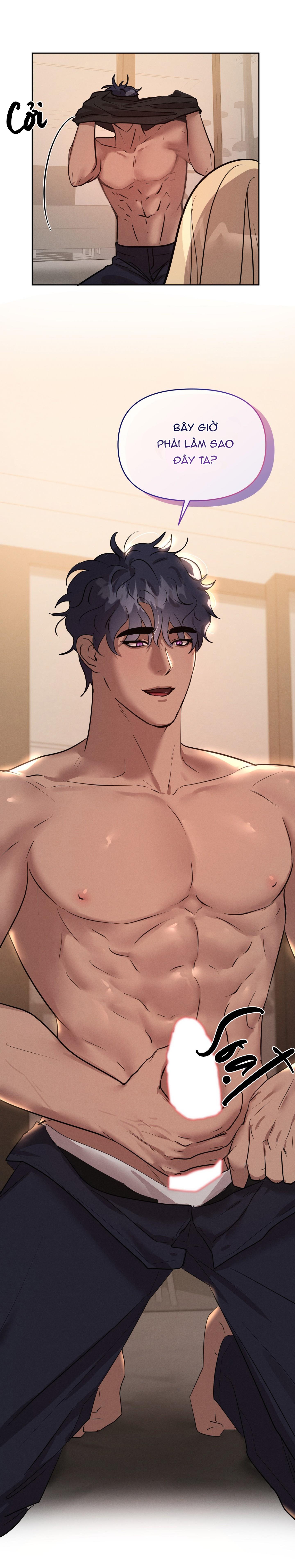 Đọc truyện TÔI CŨNG MUỐN LÀM MỘNG MA - Chapter 28