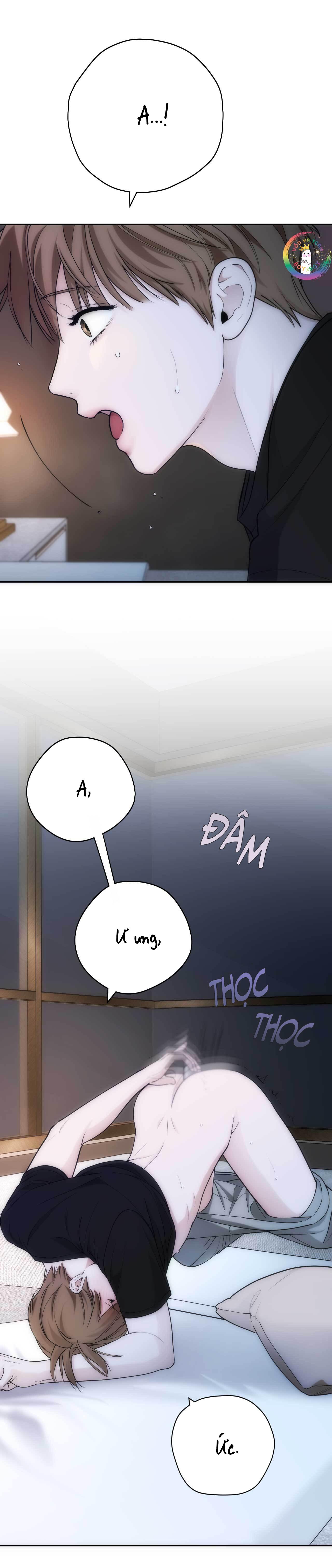 Đọc truyện Chìm Trong Rung Cảm - Chapter 30