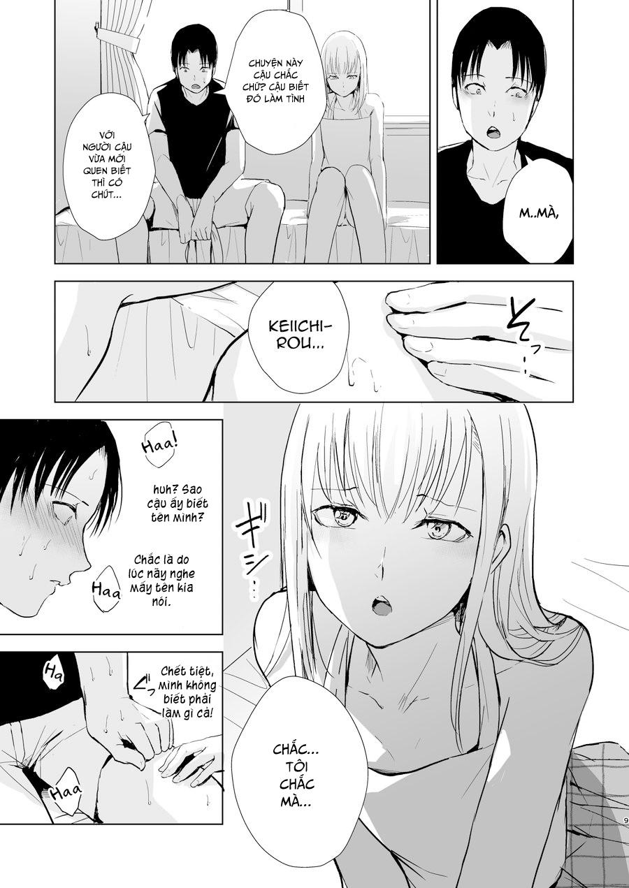 Đọc truyện TUYỂN TẬP GÂY NỨNG NHÀ RÔ - Chapter 53.1