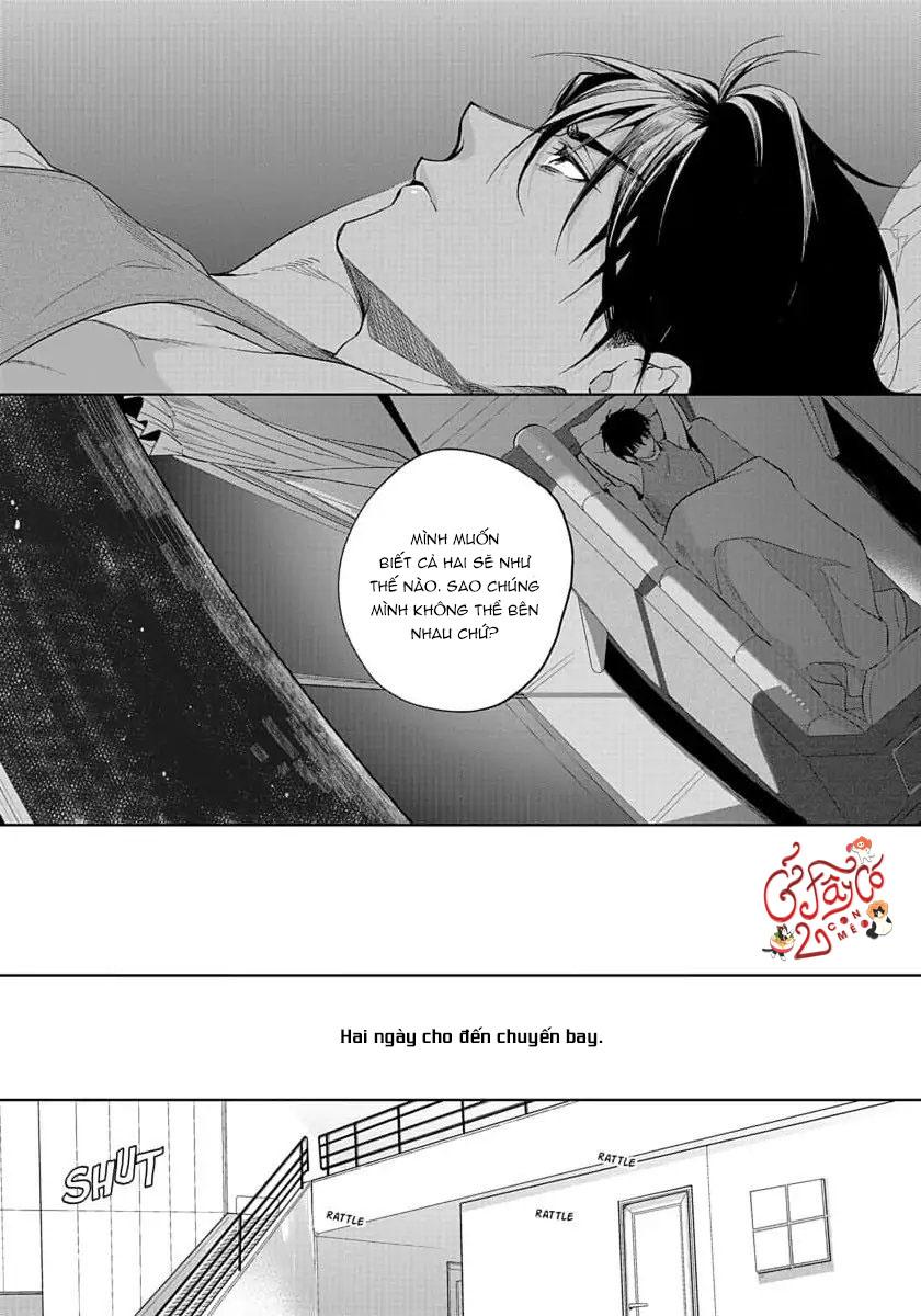 Đọc truyện On Top Trên Bãi Biển - Chapter 3