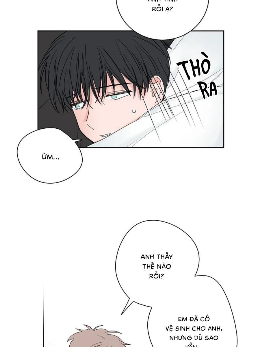 Đọc truyện Tiền Bối, Chúng Ta Cần Nói Chuyện - Chapter 32