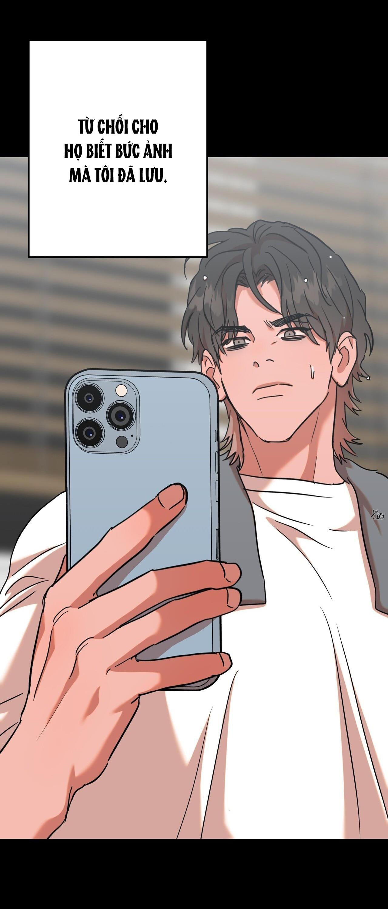 Đọc truyện BẮT TẠI TRẬN - Chapter 15