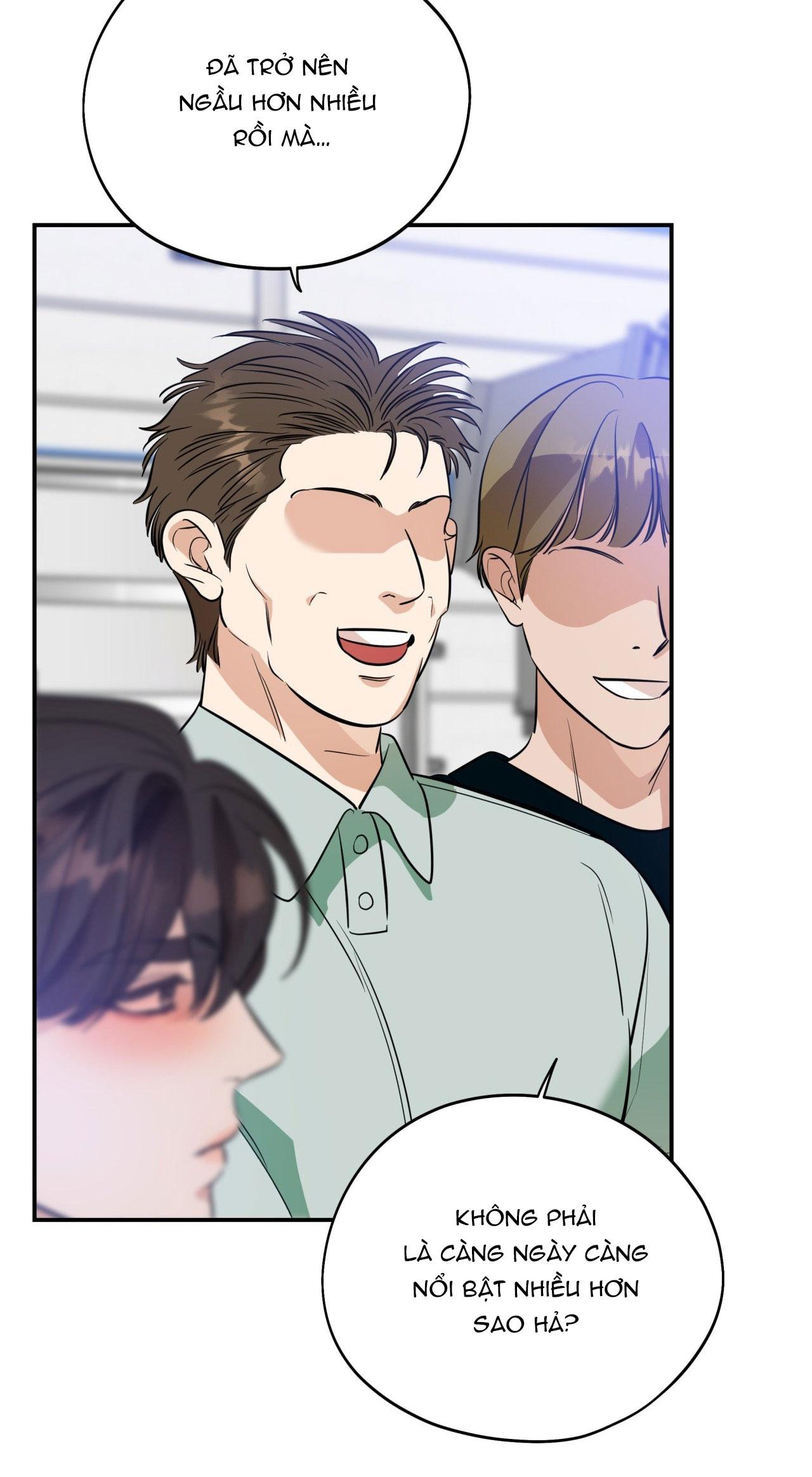 Đọc truyện LỆNH CỨU RỖI - Chapter 60