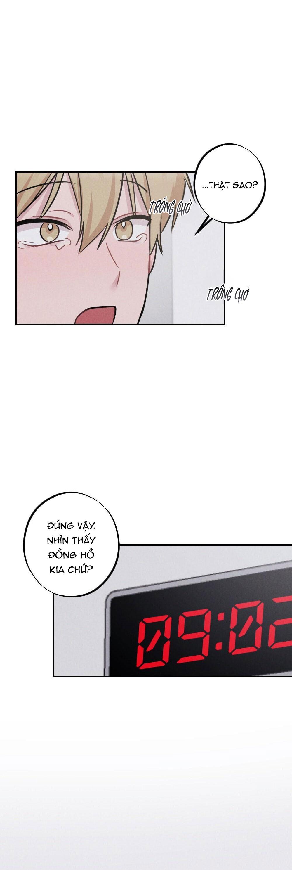 Đọc truyện ESCAPE GAME ROOM - Chapter 8