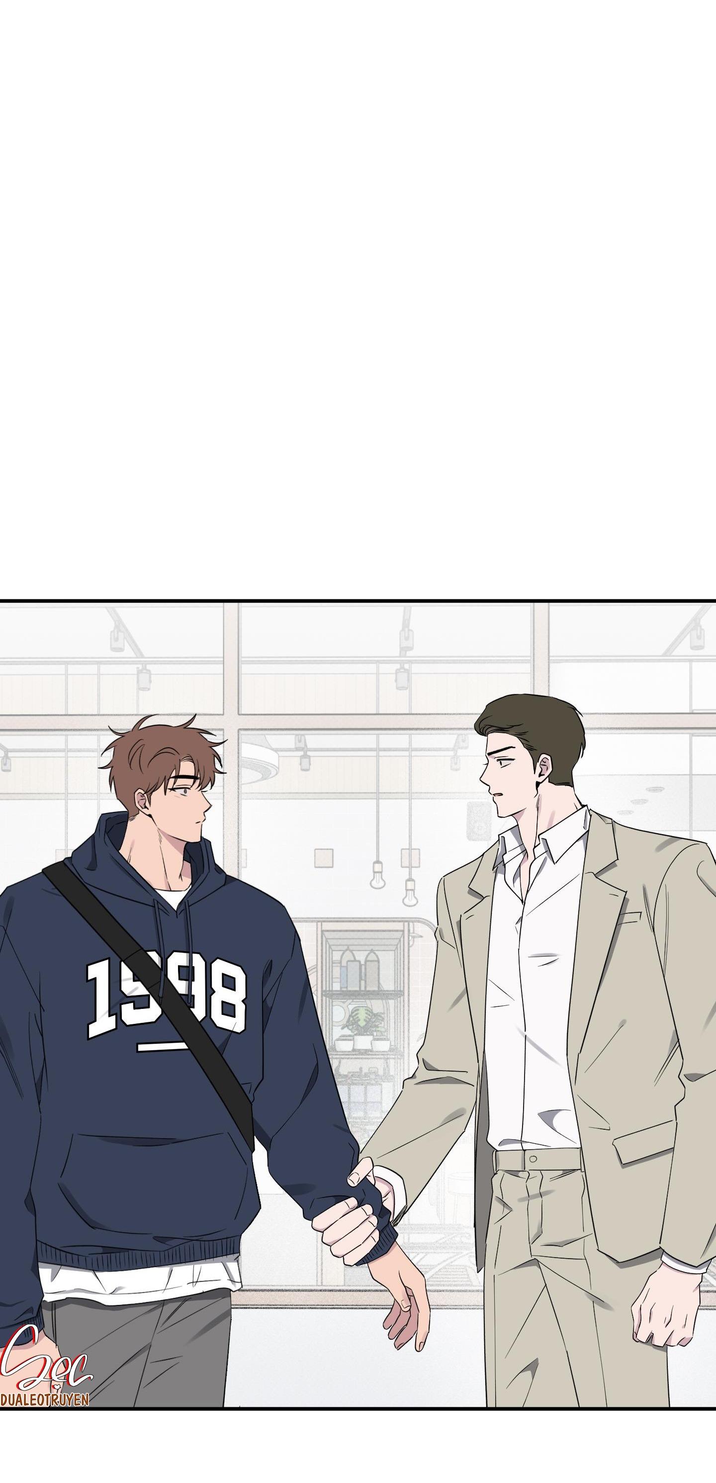 Đọc truyện ĐIỀU MAY MẮN NHẤT CUỘC ĐỜI TÔI - Chapter 48