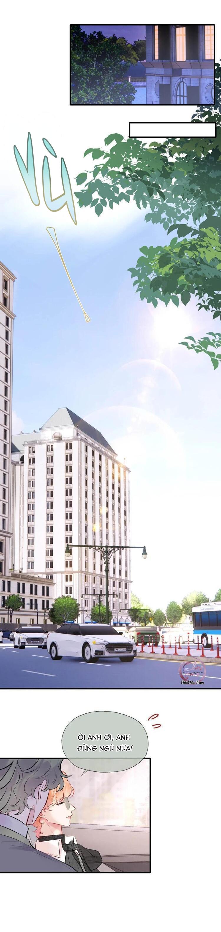 Đọc truyện ĐỐI TƯỢNG CÔNG LƯỢC! THIẾT LẬP TÍNH CÁCH CỦA ANH BỊ MÉO MÓ RỒI! - Chapter 16