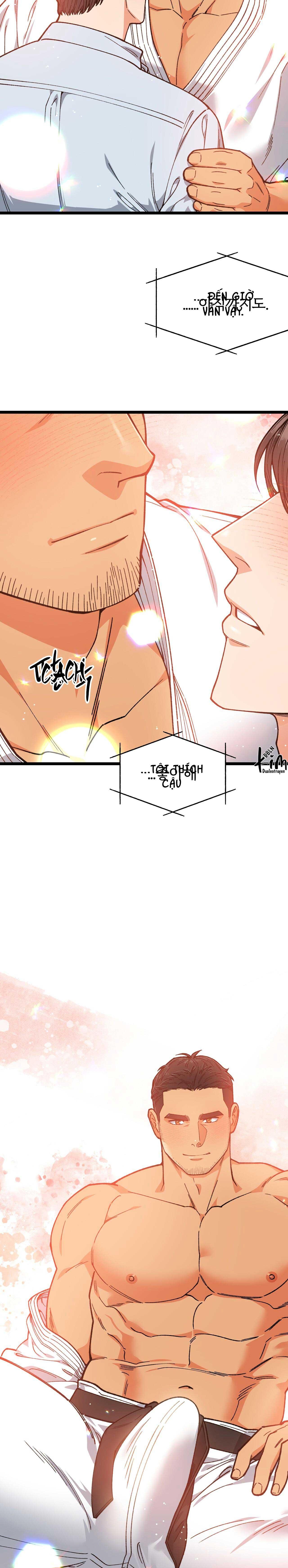 Đọc truyện SERIES BACK STAGE - Chapter 8.2