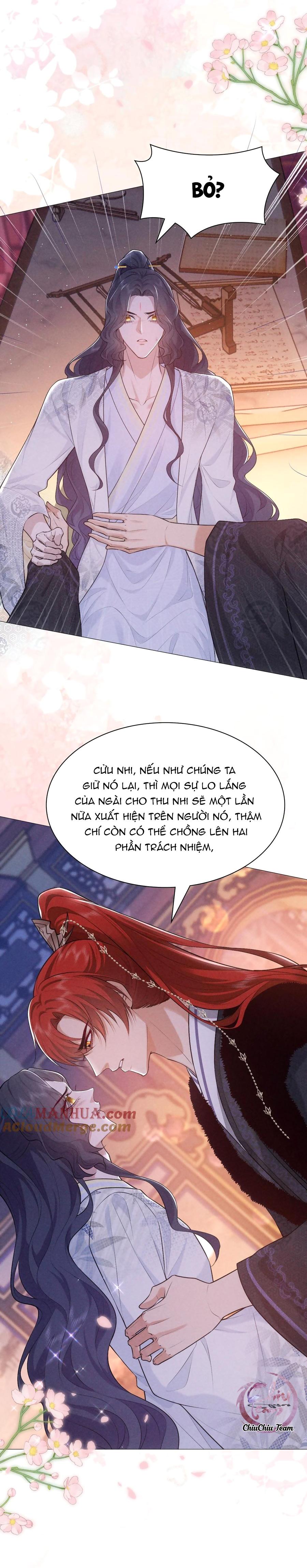 Đọc truyện Hỉ Sự Của Đế Quân - Chapter 22