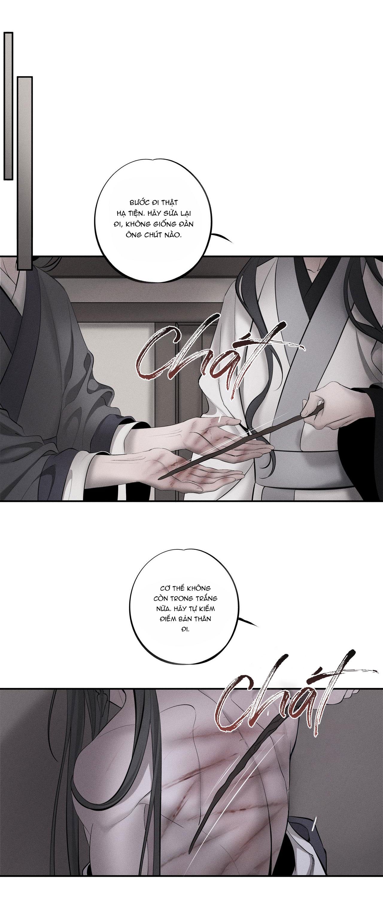 Đọc truyện BL NGẮN LOẠN LUÂN - GIA ĐÌNH - Chapter 7.8