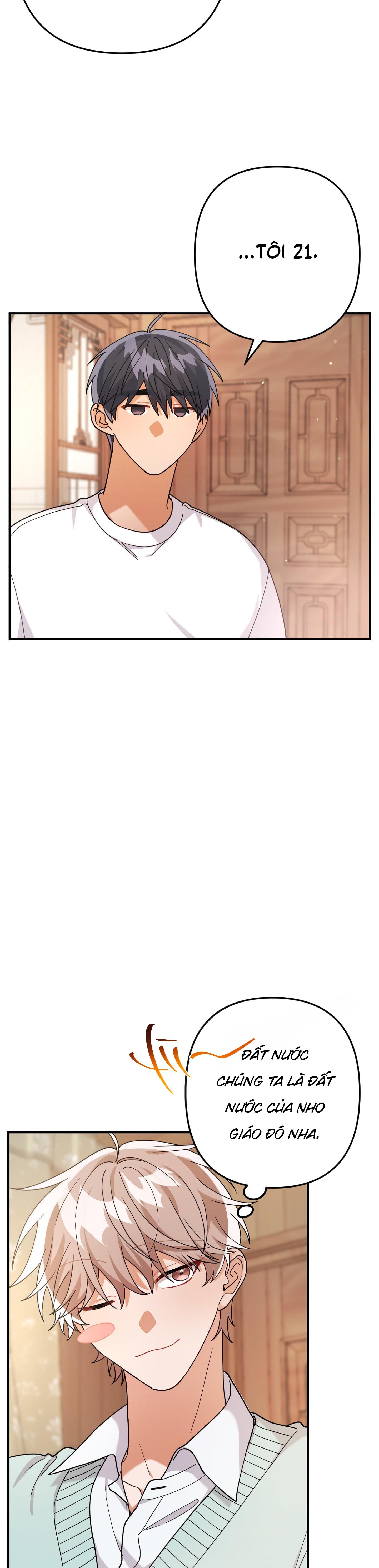 Đọc truyện [DROP] BIỆT THỰ HOA HỒNG CỦA ANH DO DO HOON - Chapter 4