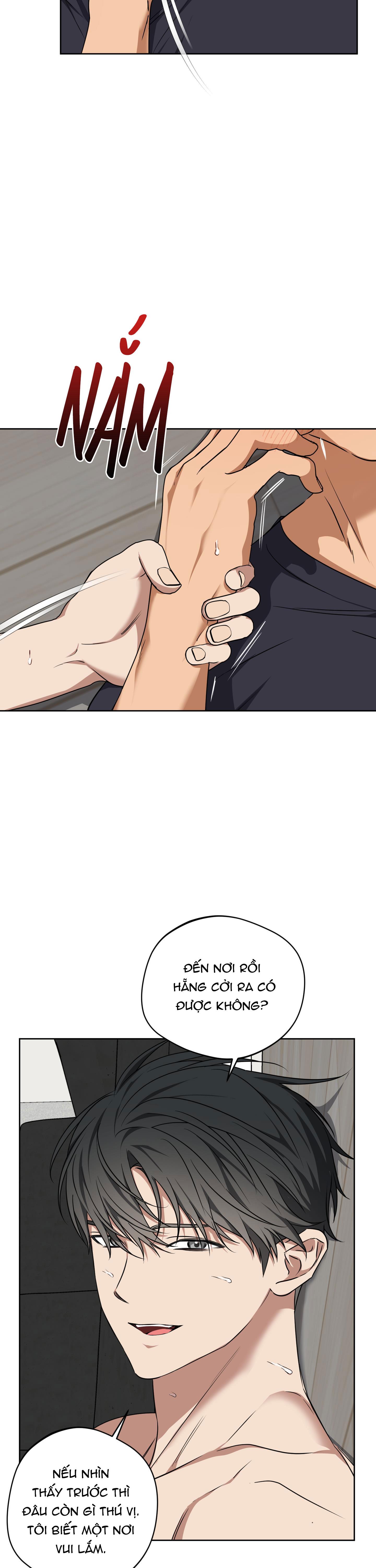 Đọc truyện THẦN HỔ - Chapter 9