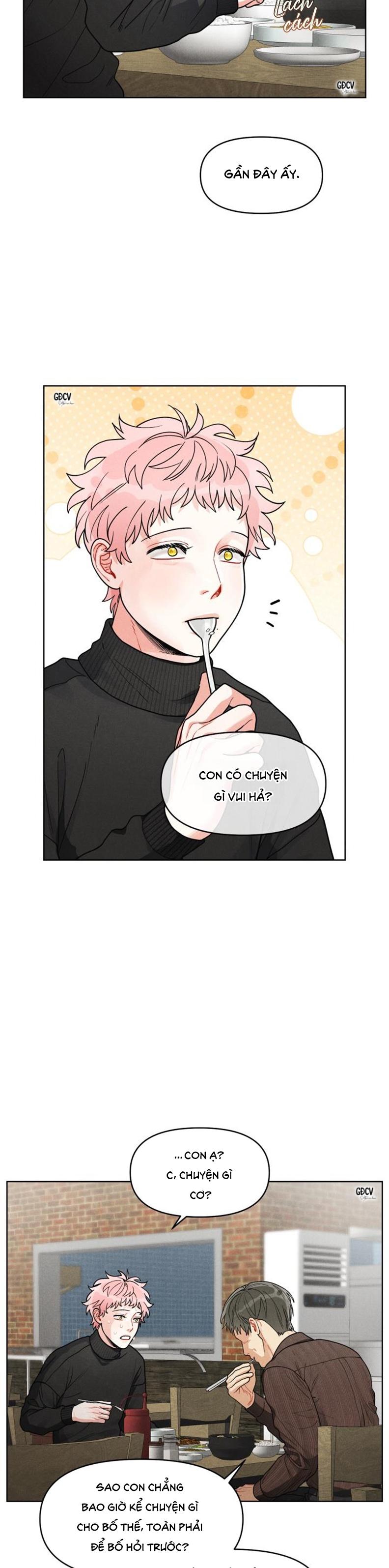 Đọc truyện CUỘC GỌI ẨN DANH - Chapter 7