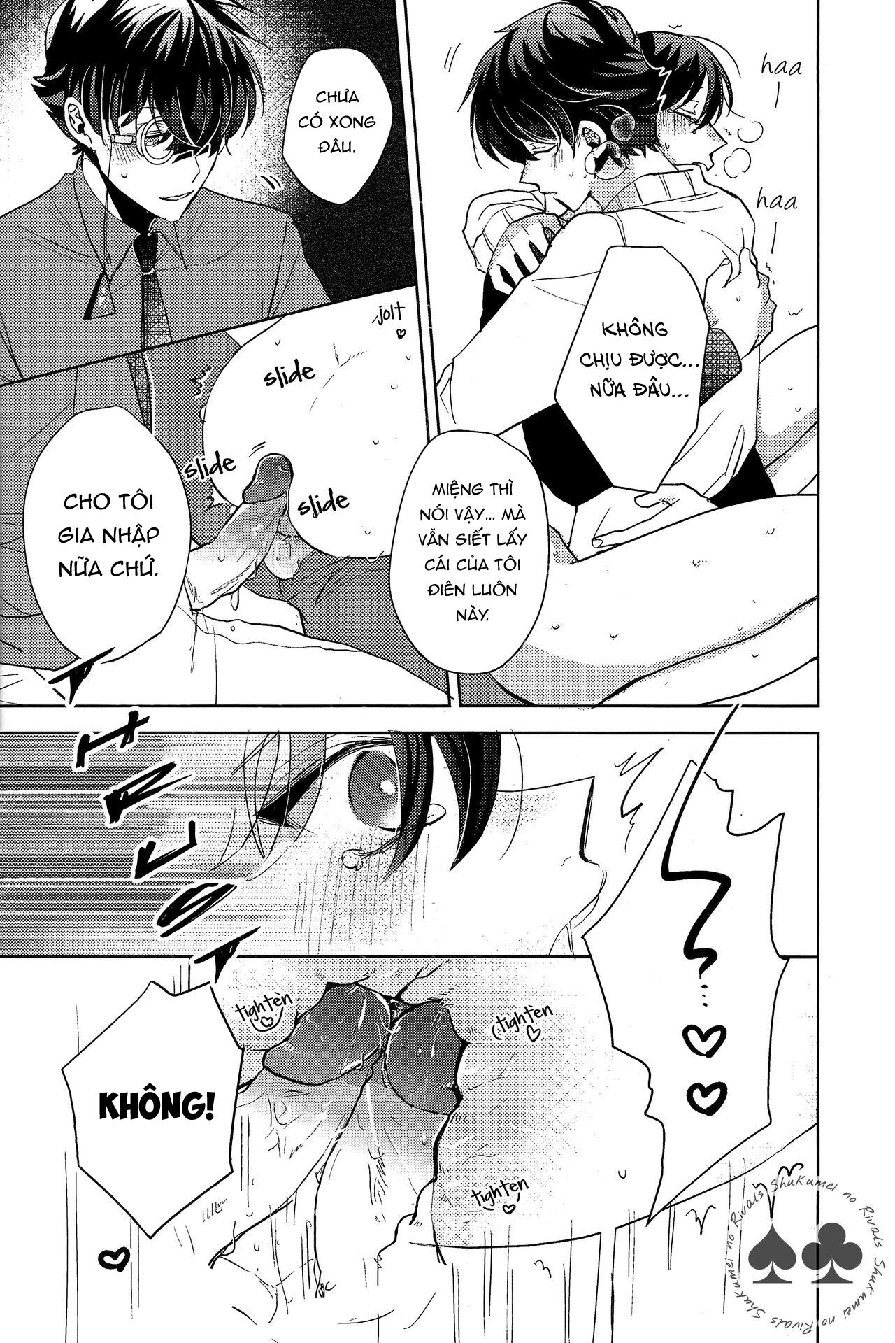 Đọc truyện DJ Detective Conan - Chapter 4