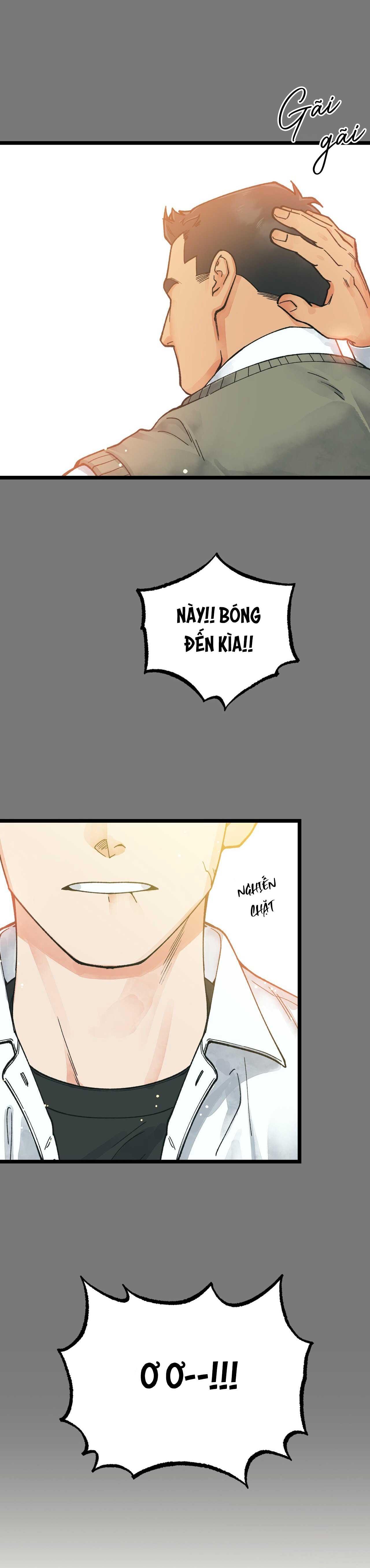 Đọc truyện SERIES BACK STAGE - Chapter 8.2