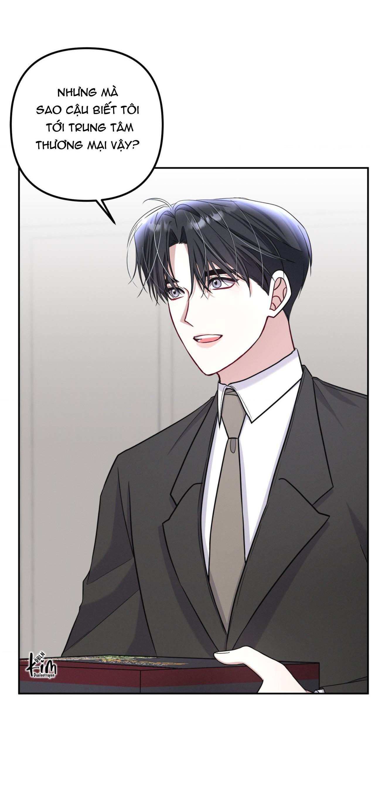 Đọc truyện THỎA THUẬN THỨ HAI - Chapter 20