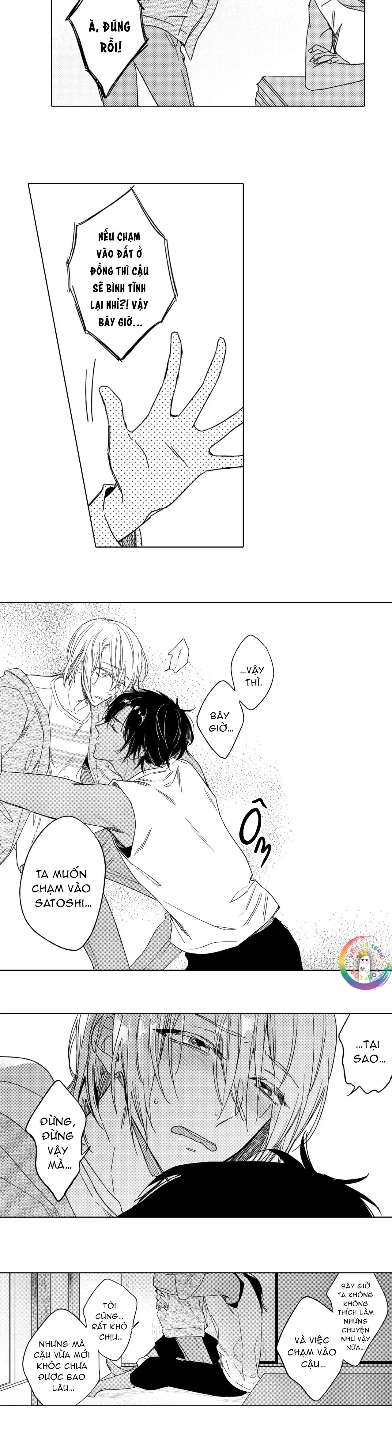 Đọc truyện (END) Đây Không Phải Cuộc Sống Tôi Muốn Sau Khi Tái Sinh - Chapter 6