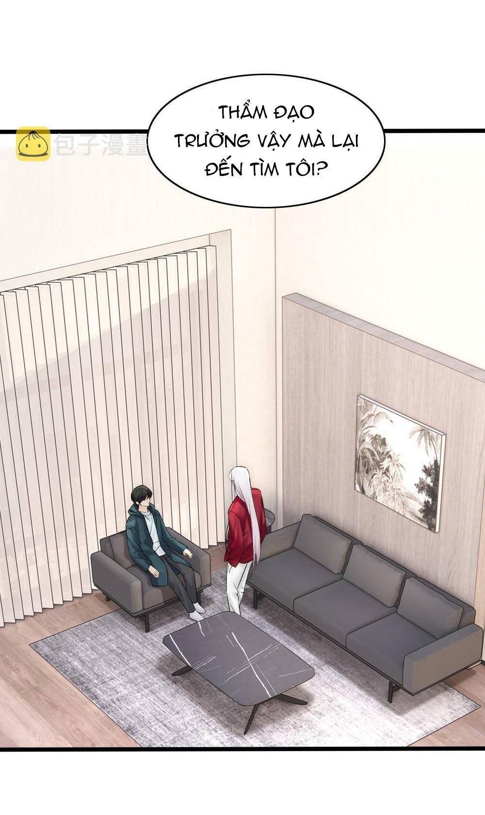 Đọc truyện Bảo bối ngoan, không thể cắn - Chapter 56