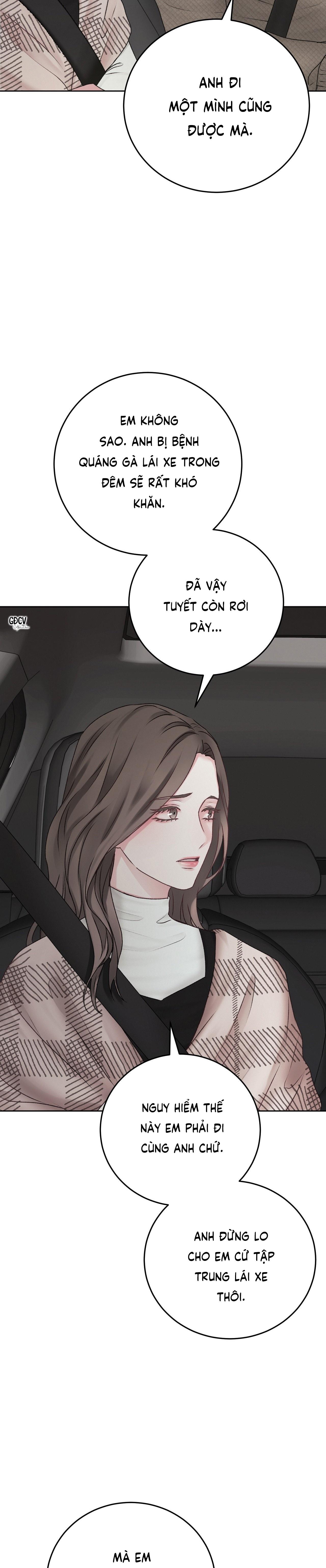 Đọc truyện CON NUÔI BẤT ĐẮC DĨ - Chapter 37