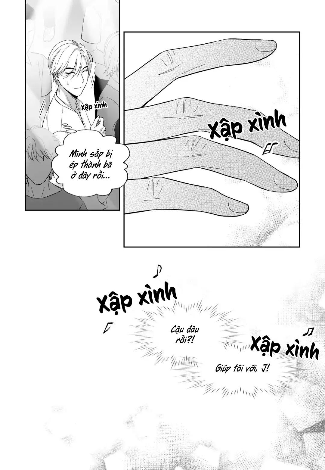 Đọc truyện (END) Hai Đôi Tay Sinh Động - Chapter 5