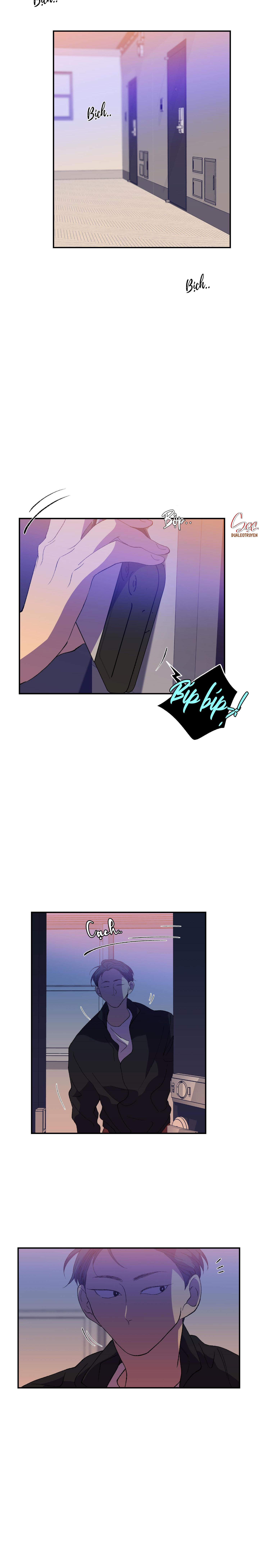 Đọc truyện ÔNG CHÚ BÊN CỬA SỔ - Chapter 54