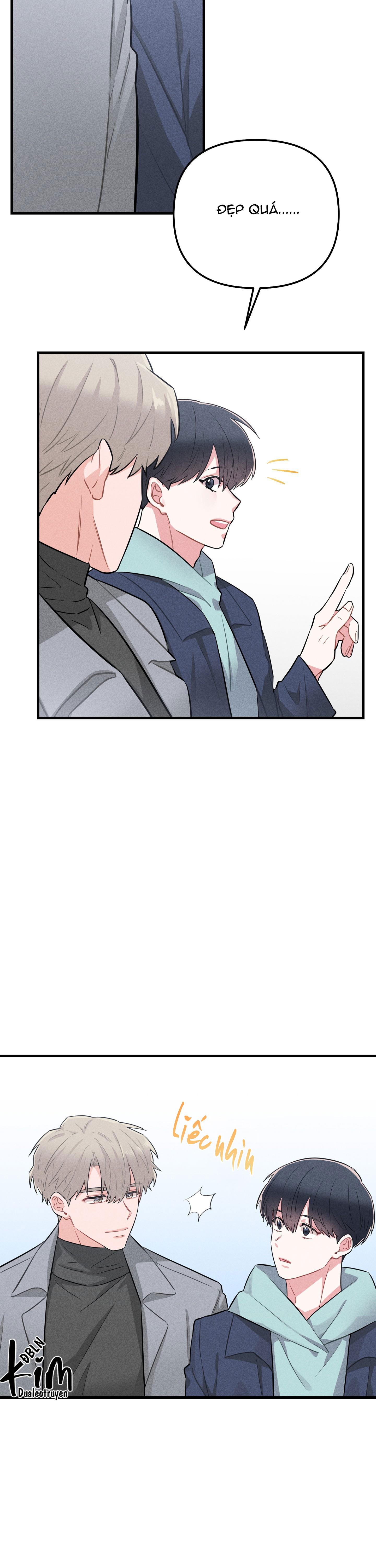 Đọc truyện BL NGẮN TUYỂN CHỌN - Chapter 11.3