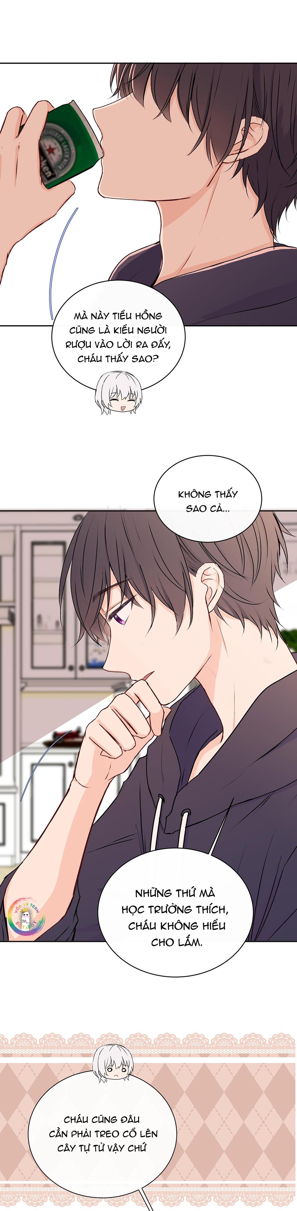 Đọc truyện Liquor Gummies - Chapter 31