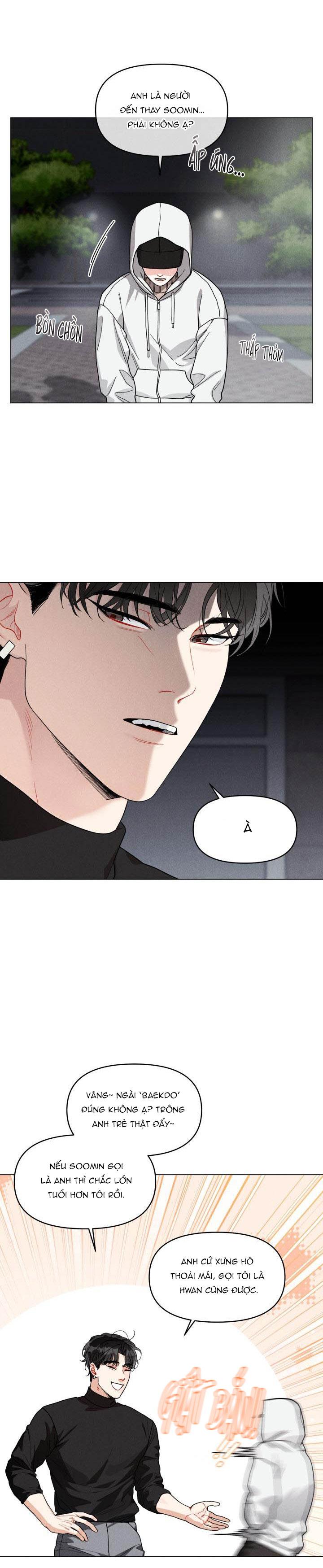 Đọc truyện CUỘC GỌI BÍ MẬT - Chapter 1