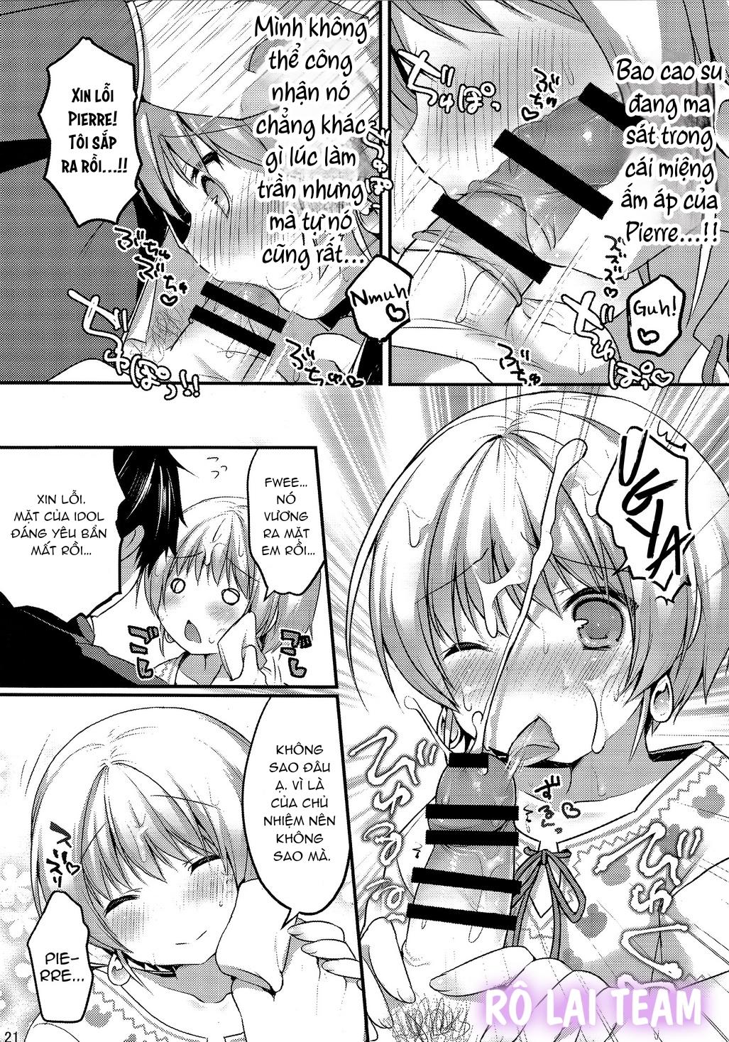 Đọc truyện TUYỂN TẬP BDSM CHỊT CHỌT - Chapter 117