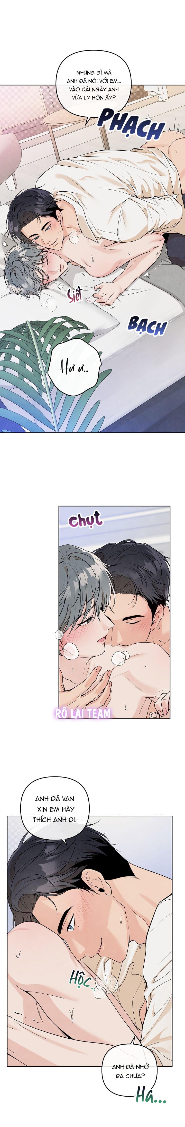 Đọc truyện Drop NGƯỜI CŨ KHÔNG RỦ CŨNG ĐẾN - Chapter 1