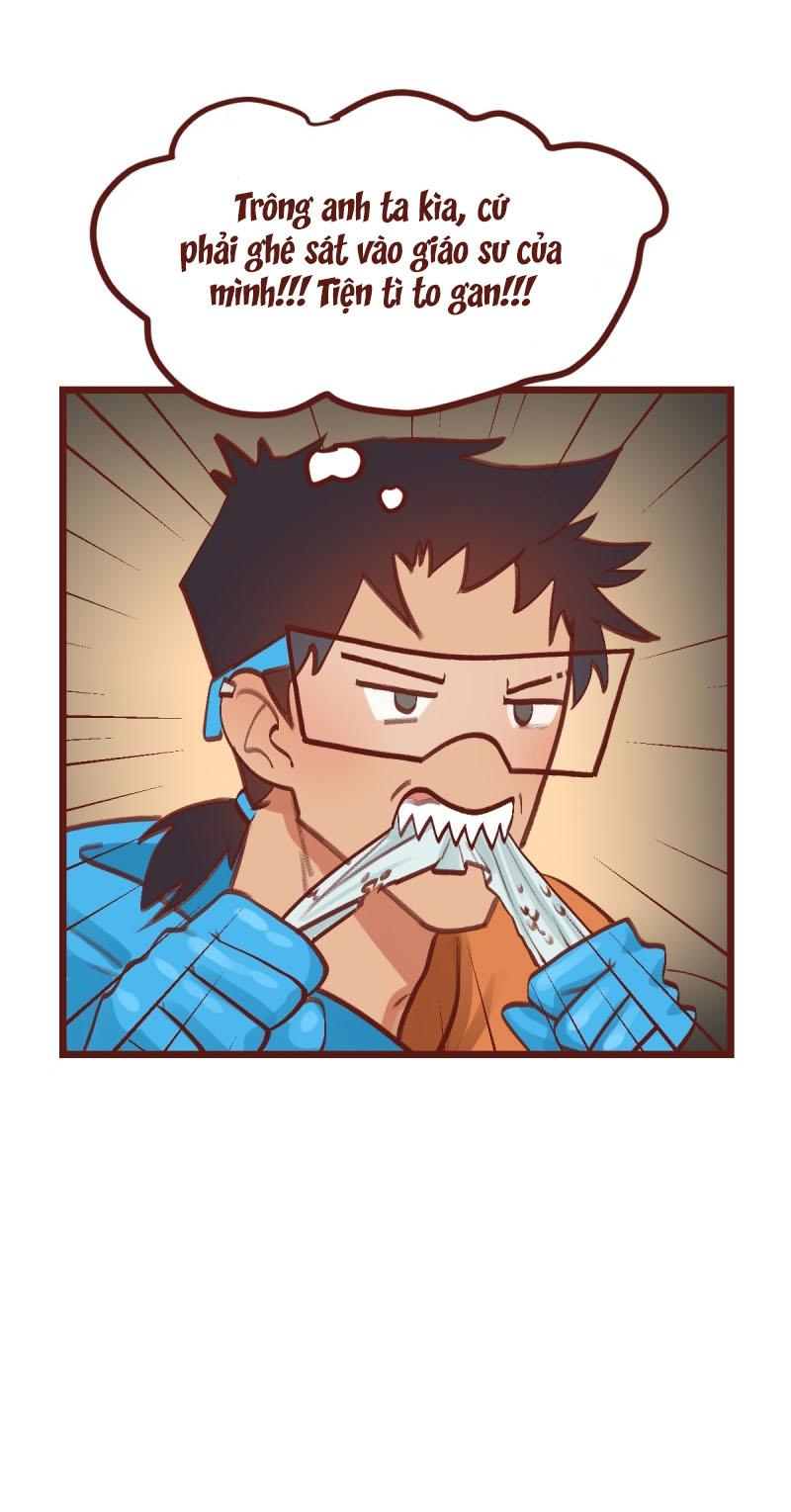 Đọc truyện BAILIN AND LIYUN ( NEW SS ) - Chapter 63