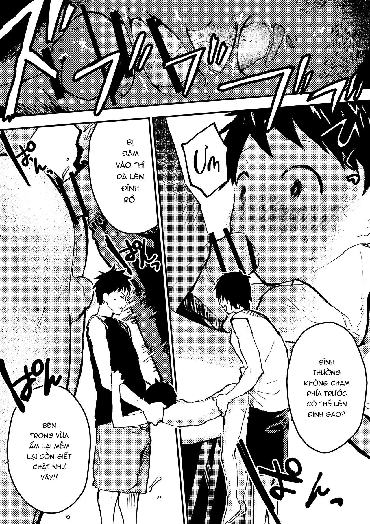 Đọc truyện Đutanbao Shota - Chapter 19