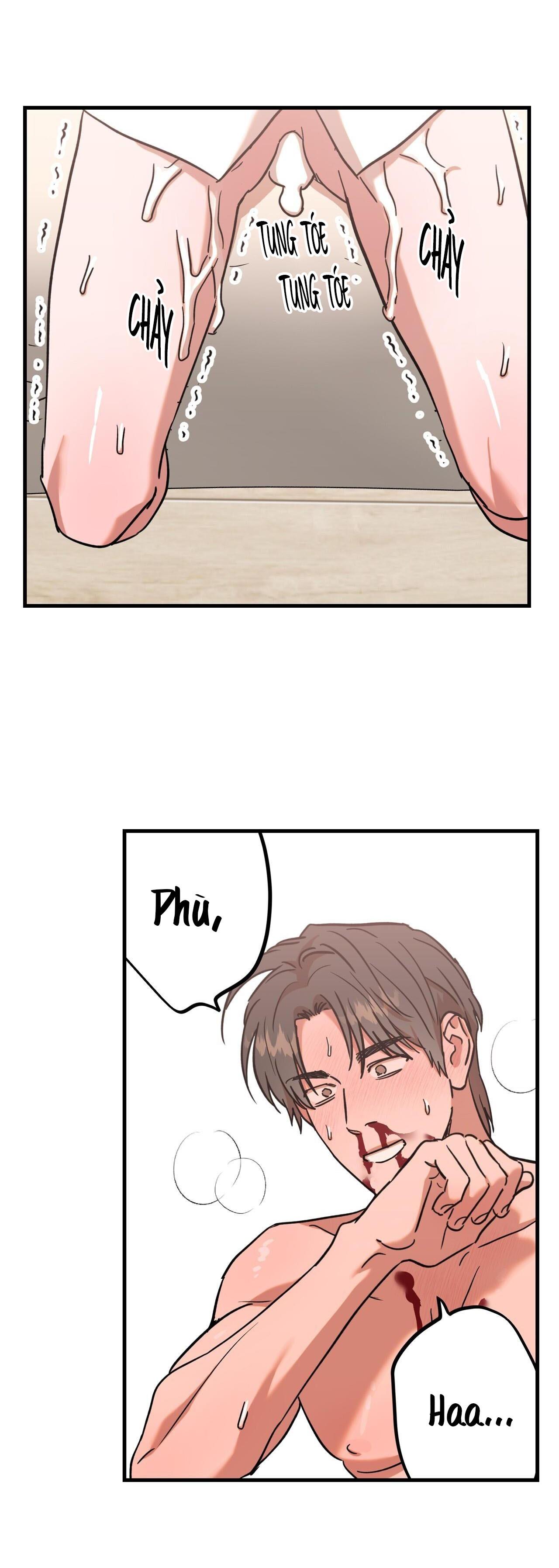 Đọc truyện BẮT TẠI TRẬN - Chapter 14