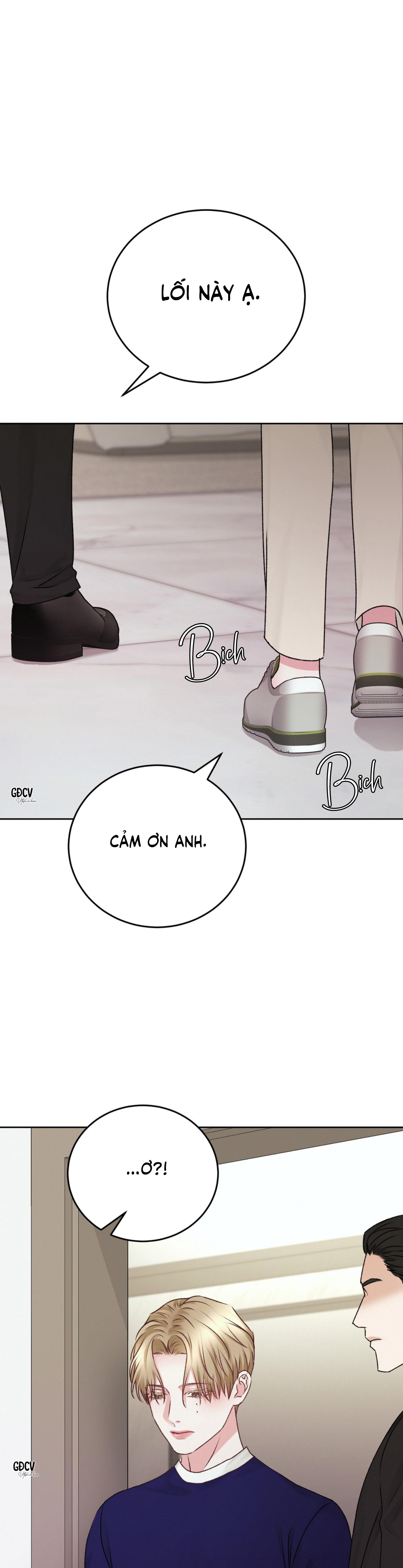 Đọc truyện CON NUÔI BẤT ĐẮC DĨ - Chapter 45