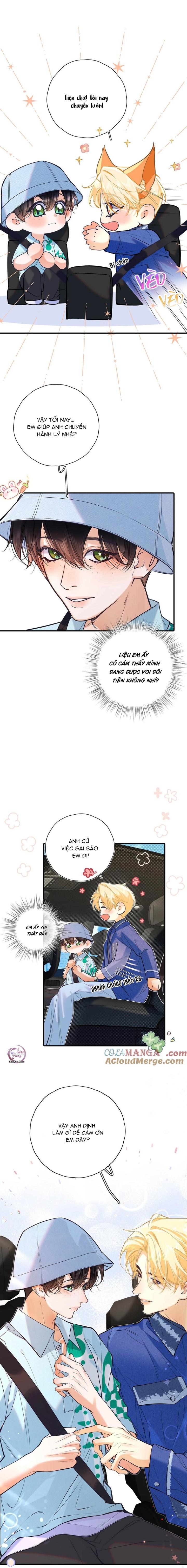 Đọc truyện Bắt đầu làm bạn trai từ số 0 - Chapter 22