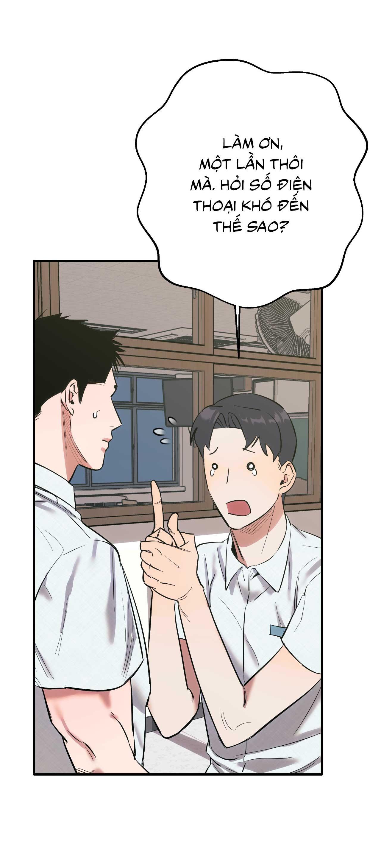 Đọc truyện COLORIZE - Chapter 0