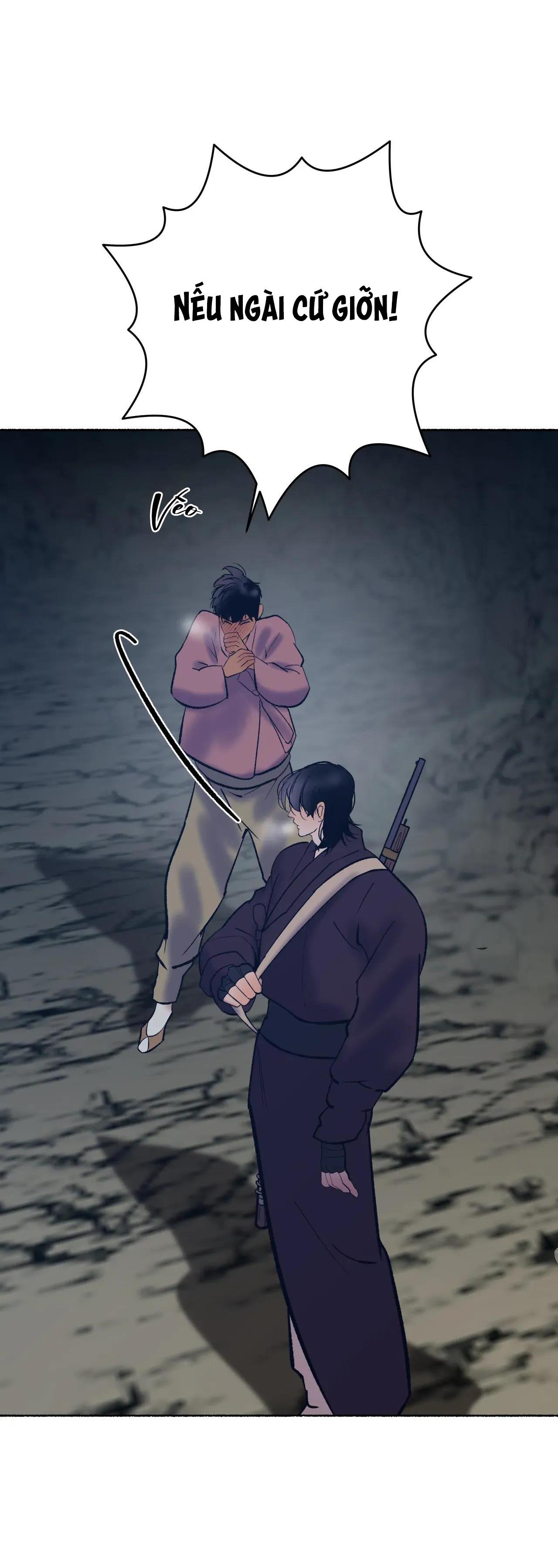 Đọc truyện HỔ NGÀN NĂM - Chapter 54