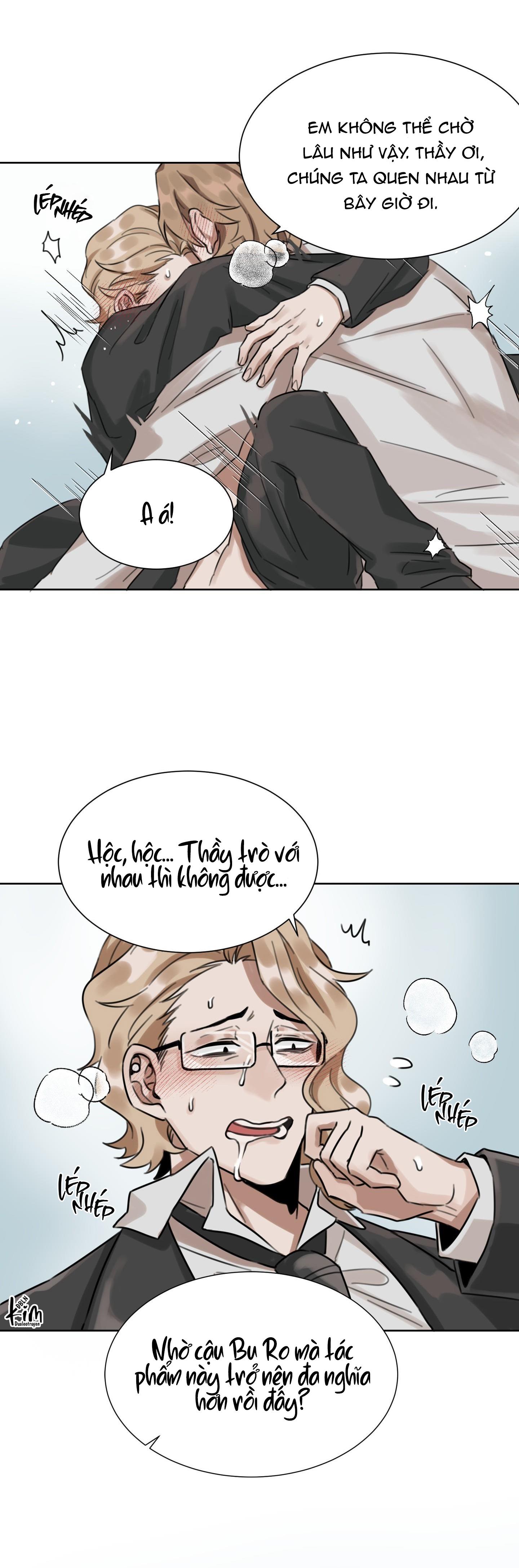Đọc truyện BL NGẮN CHỊCH HỎNY - Chapter 35.1