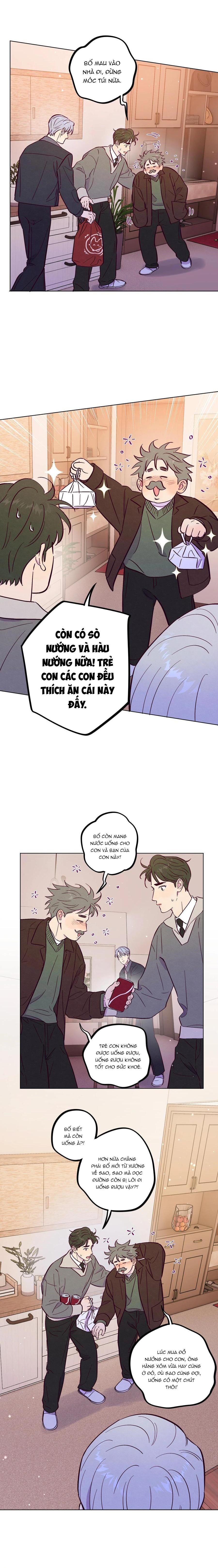 Đọc truyện Giăng Bẫy Bác Sĩ Hồ Ly - Chapter 110