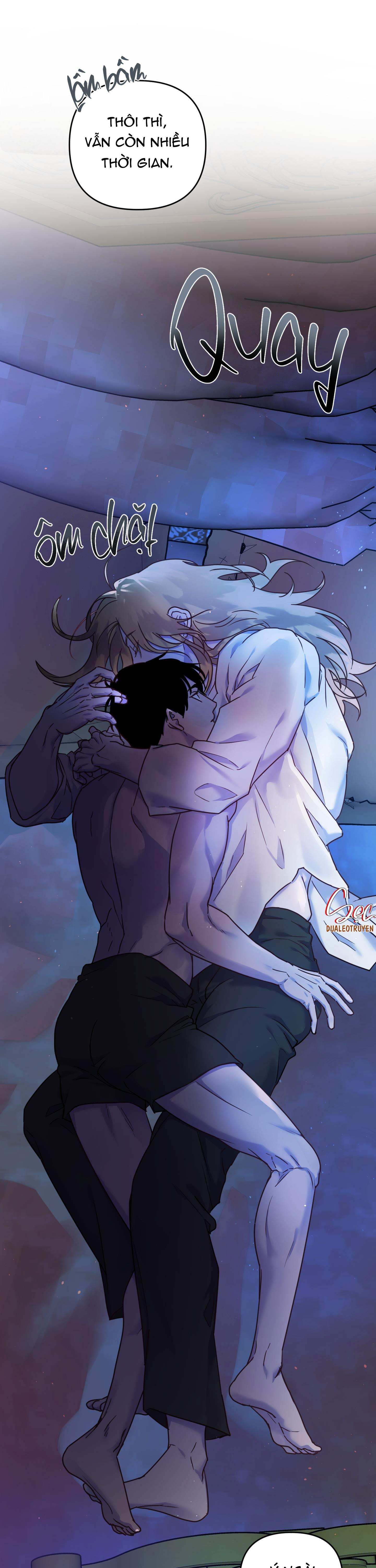 Đọc truyện ĐÓA HOA CỦA ALOSHA - Chapter 19